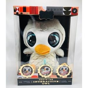 FAO "Hoots" The Interactive OWL Animated